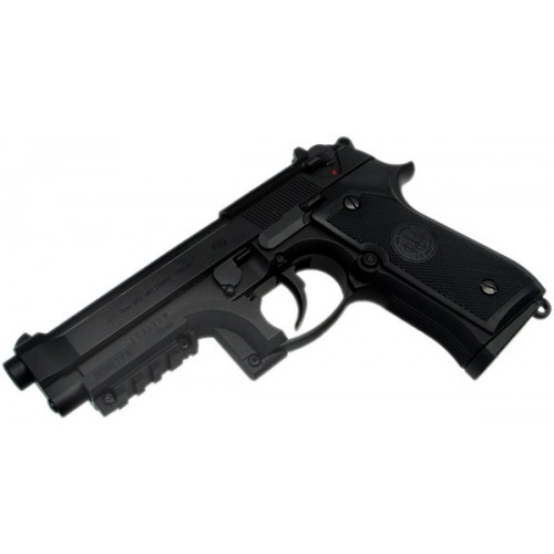 SOPORTE LÁSER PARA SERIE M9 BLACK [KA-PM-02]