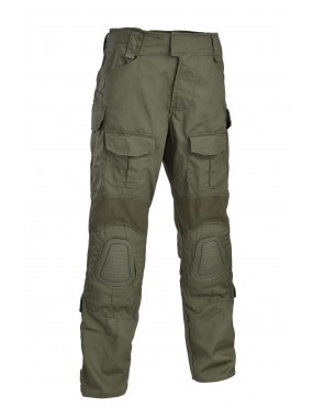 DEFCON 5 PANTALON TACTIQUE GLADIO AVEC GENOUILLÈRES COULEUR VERT [D5-3227 OD]