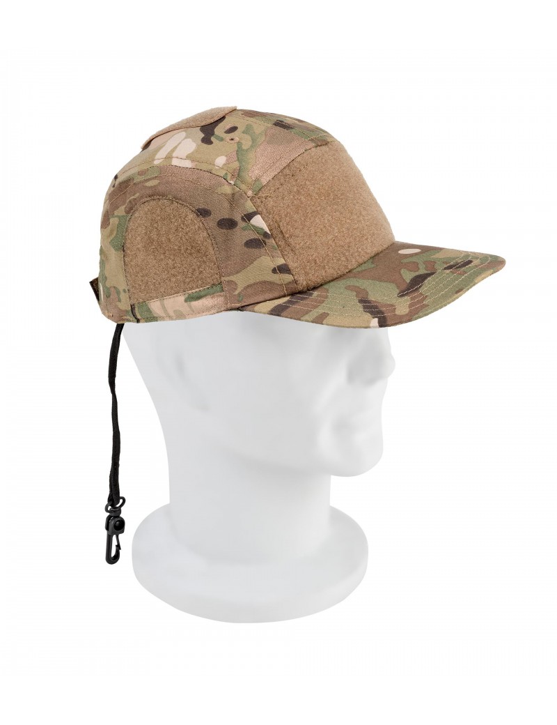 DEFCON 5 BERRETTO TACTICAL BASEBALL CAP MULTICAM TAGLIA UNICA [D5-1951 MC]