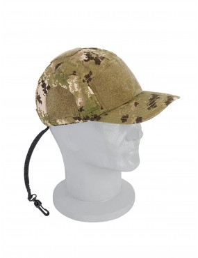 DEFCON 5 TACTICAL BASEBALL MULTILAND BEANIE ONE SIZE [D5-1951 ML]
