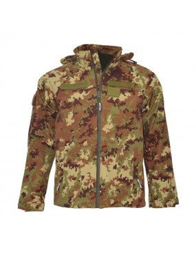 WASSERDICHTE JACKE MARKE PATTON VEGETATO ITALIANO TG XXL [1120VI XXL]