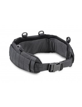 CINTURONE DEFCON 5 CON ATTACCHI A MOLLE  TAGLIA UNICA COLORE NERO [D5-MB02 B]