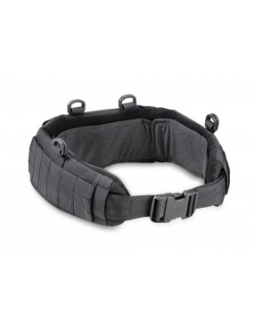 DEFCON 5 BELT WITH MOLLE SYSTEM ONE SIZE BLACK COLOR [D5-MB02 B]