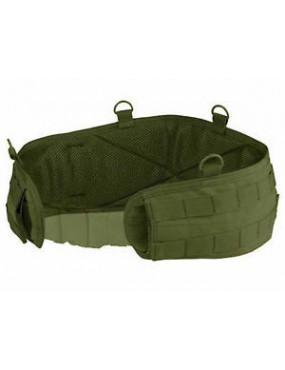 PADDED BELT GRÖSSE M GRÜNES KONDOR [241-001-M]