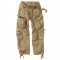 PANTALONE AIRBORNE SURPLUS COLOR TAN TAGLIA M [05-3598 M]