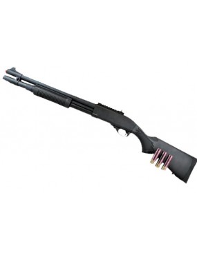 SHOTGUN M870 L GAS POWER BLACK GOLDEN EAGLE [GE-M870L]