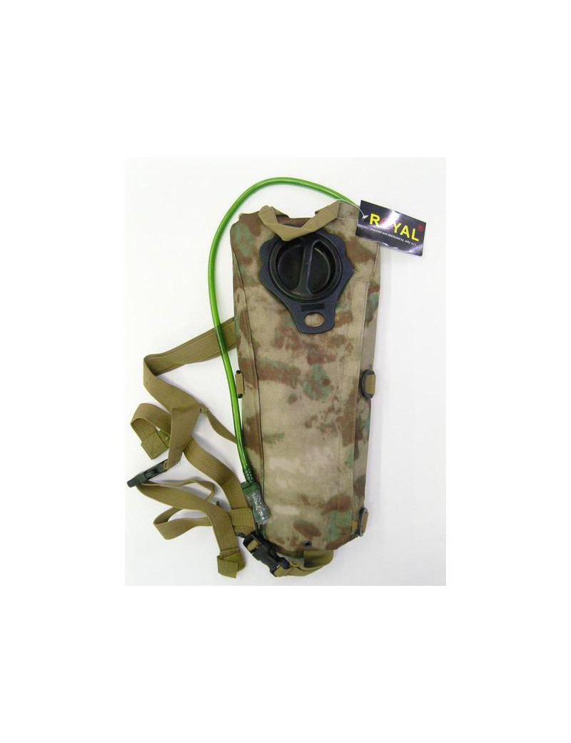 ZAINETTO CAMELBACK ROYAL A-TACS GREEN  [RP-6407-AV]