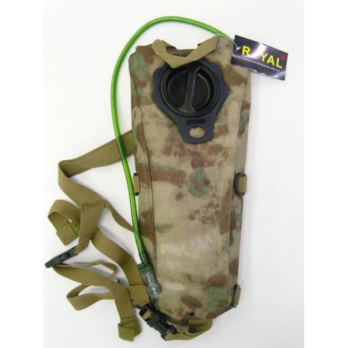 ZAINETTO CAMELBACK ROYAL A-TACS GREEN  [RP-6407-AV]