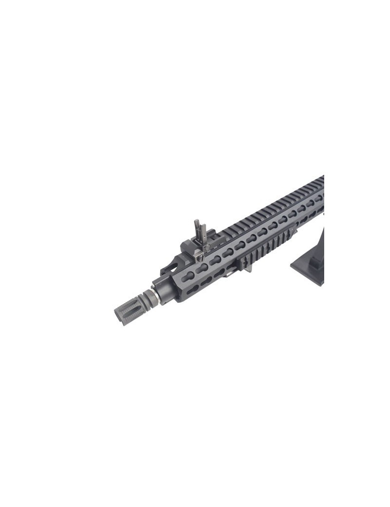 FUCILE ELETTRICO BOLT B4 KEYMOD NERO - EBB    [BOLT-B4KEY-BK]