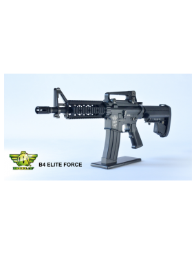 ELECTRIC RIFLE BOLT B4 ELITE FORCE BLACK - EBB [BOLT-B4-ELITE-BK]