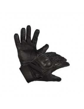 GUANTES MIL-TEC NEGROS TALLA L [12504102]