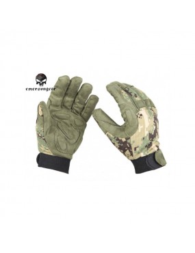 GUANTES EMERSON TACTICAL CAMUFLAGE [EM8718]