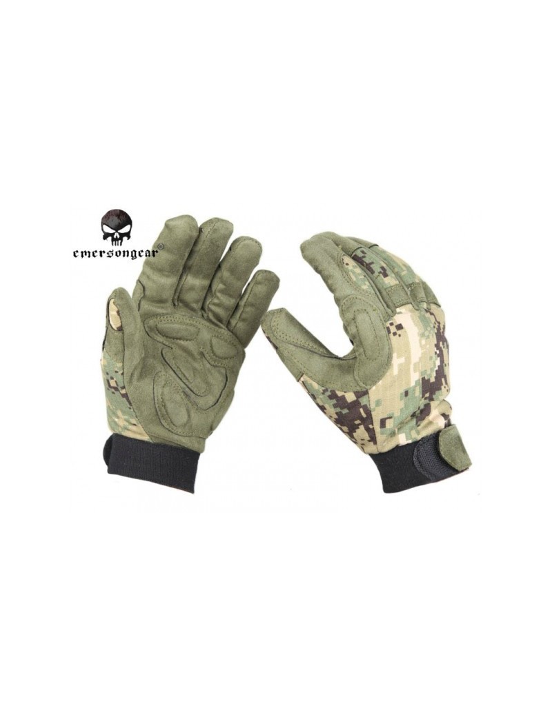 GUANTI EMERSON TACTICAL CAMOUFLAGE  [EM8718]