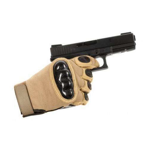 GANTS RAPTOR INVADER GEAR COYOTE TAN ET NOIR TAILLE L [5753]