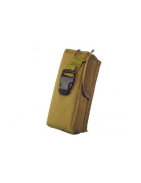 PORTE-RADIO POCHE TAN [T7002T]