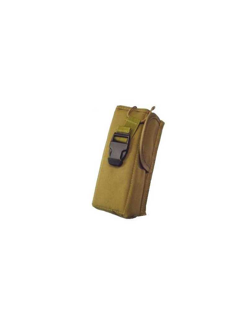 PORTE-RADIO POCHE TAN [T7002T]
