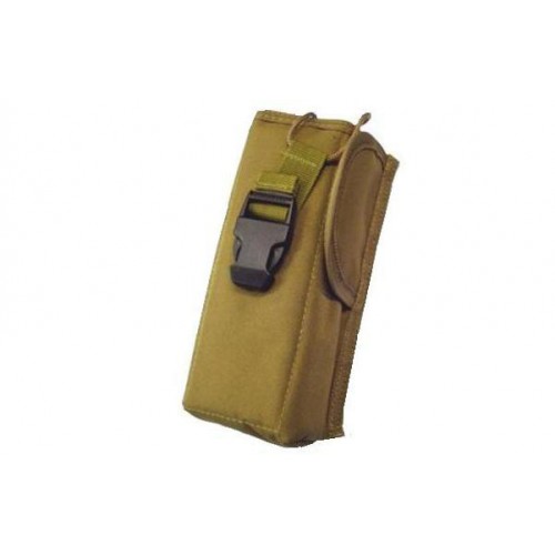 PORTE-RADIO POCHE TAN [T7002T]