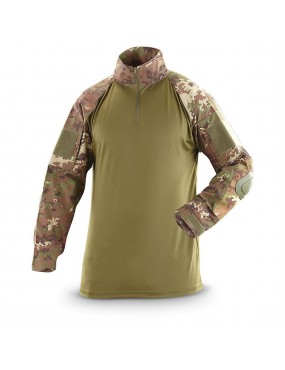 MIL-TEC ITALIAN VEGETABLE TACTICAL SHIRT GRÖSSE L [10513742]