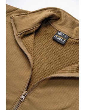 DEFCON 5 CAMISOLA TÉRMICA NÍVEL 2 COYOTE TAN [D5-SHIRT-II CT] 2