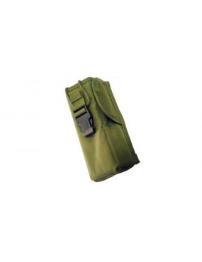 GRÜNE RADIOHALTERTASCHE  [T7002V]