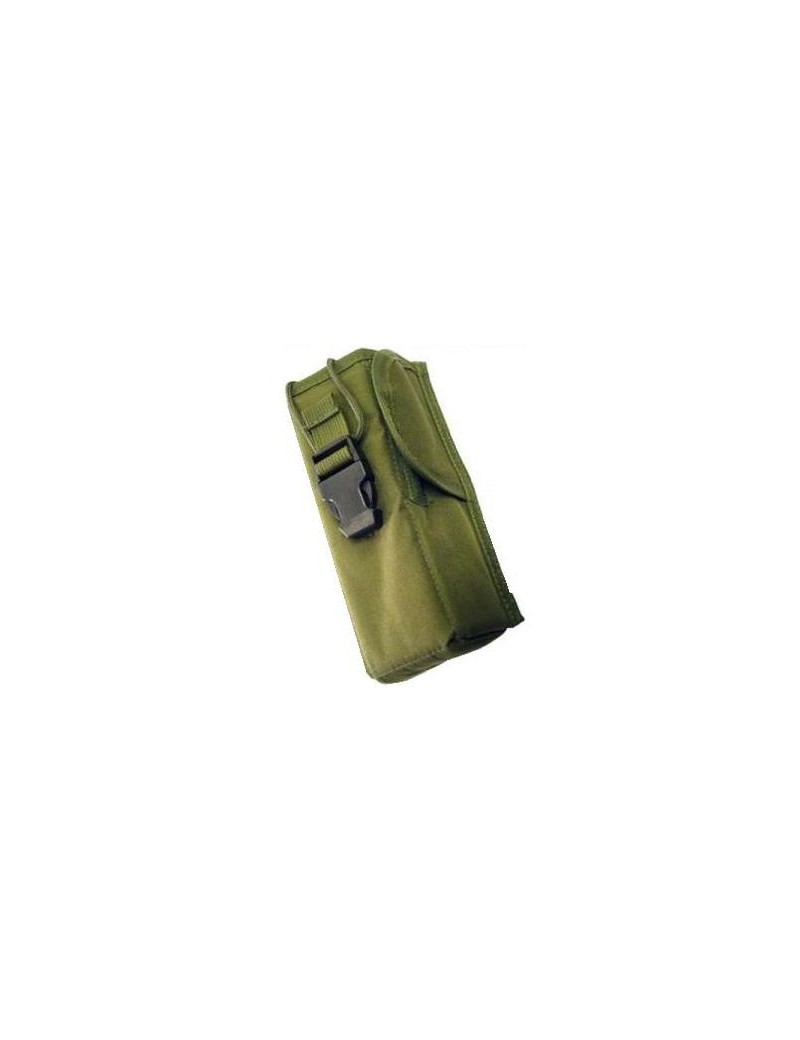 GRÜNE RADIOHALTERTASCHE  [T7002V]