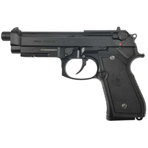 PISTOLA DE GAS G&G GPM 92F FULL METAL DESERT BLACK [GG-M92]
