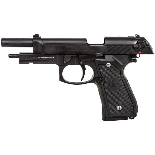 PISTOLA DE GAS G&G GPM 92F FULL METAL DESERT BLACK [GG-M92]