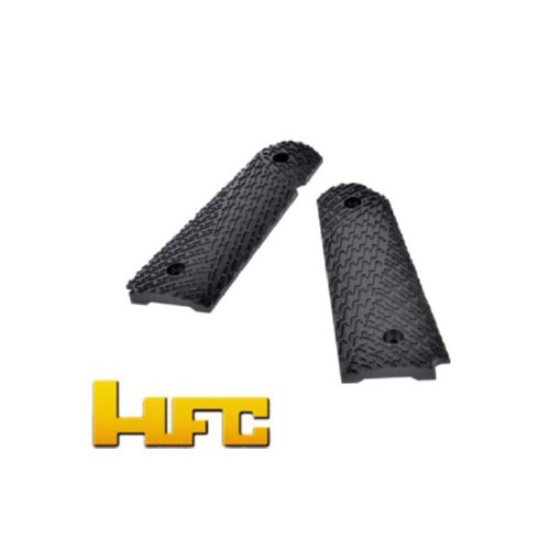 HFC 1911 GAS PISTOL BLOWBACK FULL METAL BLACK [HG 171B]