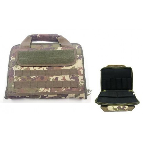 TASCHE IN ROYAL VEGETABLE CORDURA  [RP-9051-TC]