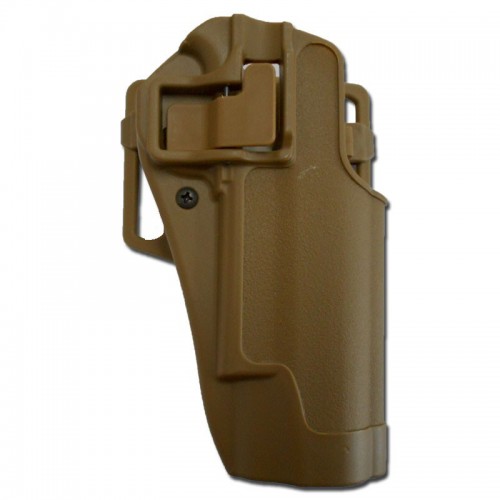 ROYAL TAN RIGID HOLSTER FÜR 1911 [H19-T]