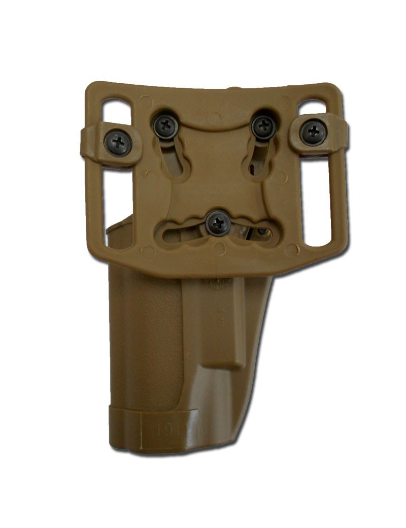ROYAL TAN RIGID HOLSTER FÜR 1911 [H19-T]