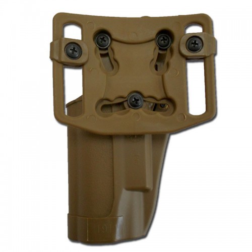 ROYAL FONDINA RIGIDA TAN PER 1911 [H19-T]