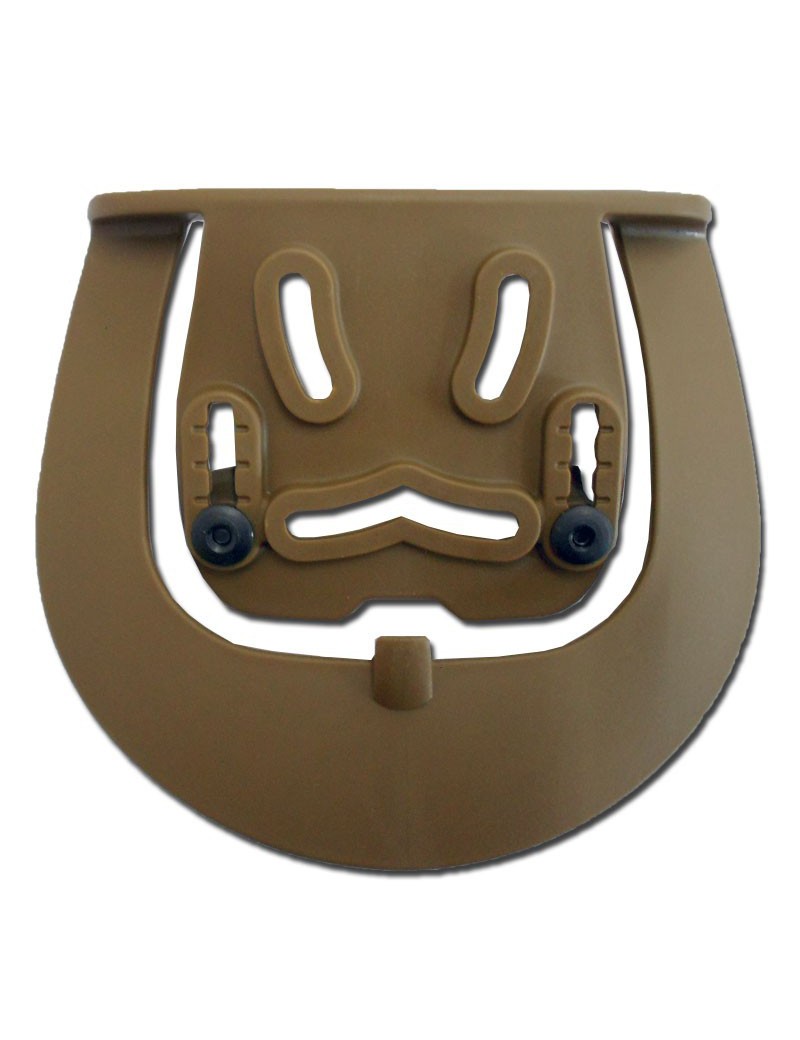 ROYAL TAN RIGID HOLSTER FÜR 1911 [H19-T]