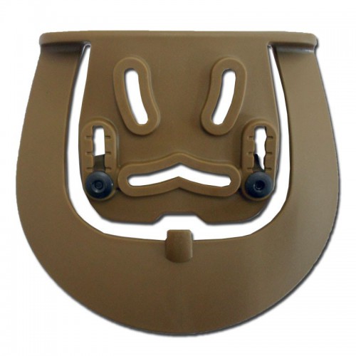 ROYAL TAN RIGID HOLSTER FÜR 1911 [H19-T]