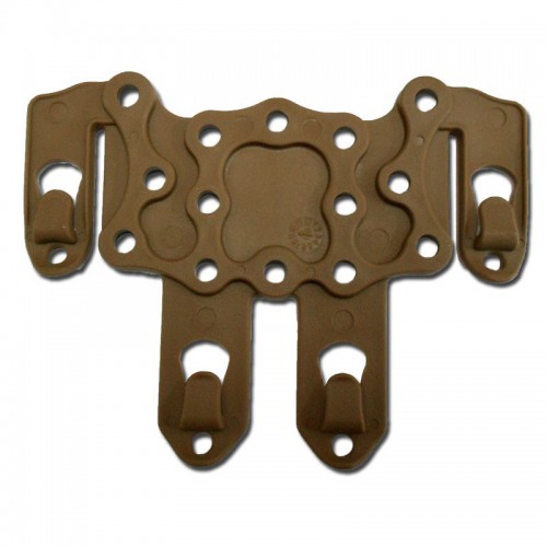 ROYAL TAN RIGID HOLSTER FÜR 1911 [H19-T]