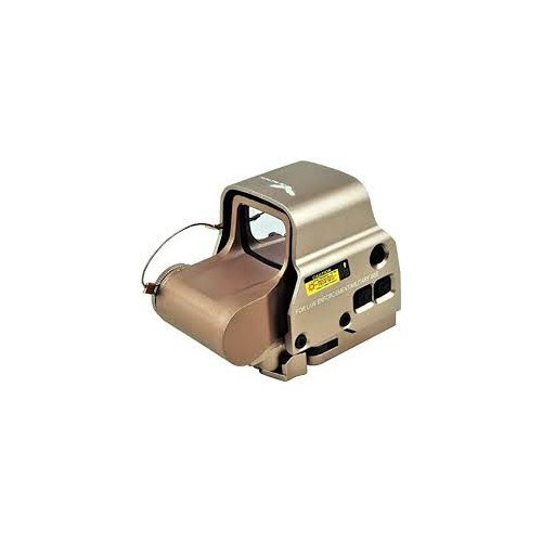 RED DOT 555 OLOGRAFICO CON DOPPIO ATTACCO [JS-555TAN]