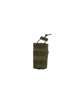 GREEN MAGAZINE POCKET FOR BELT-TACTICAL [RP-6553V]