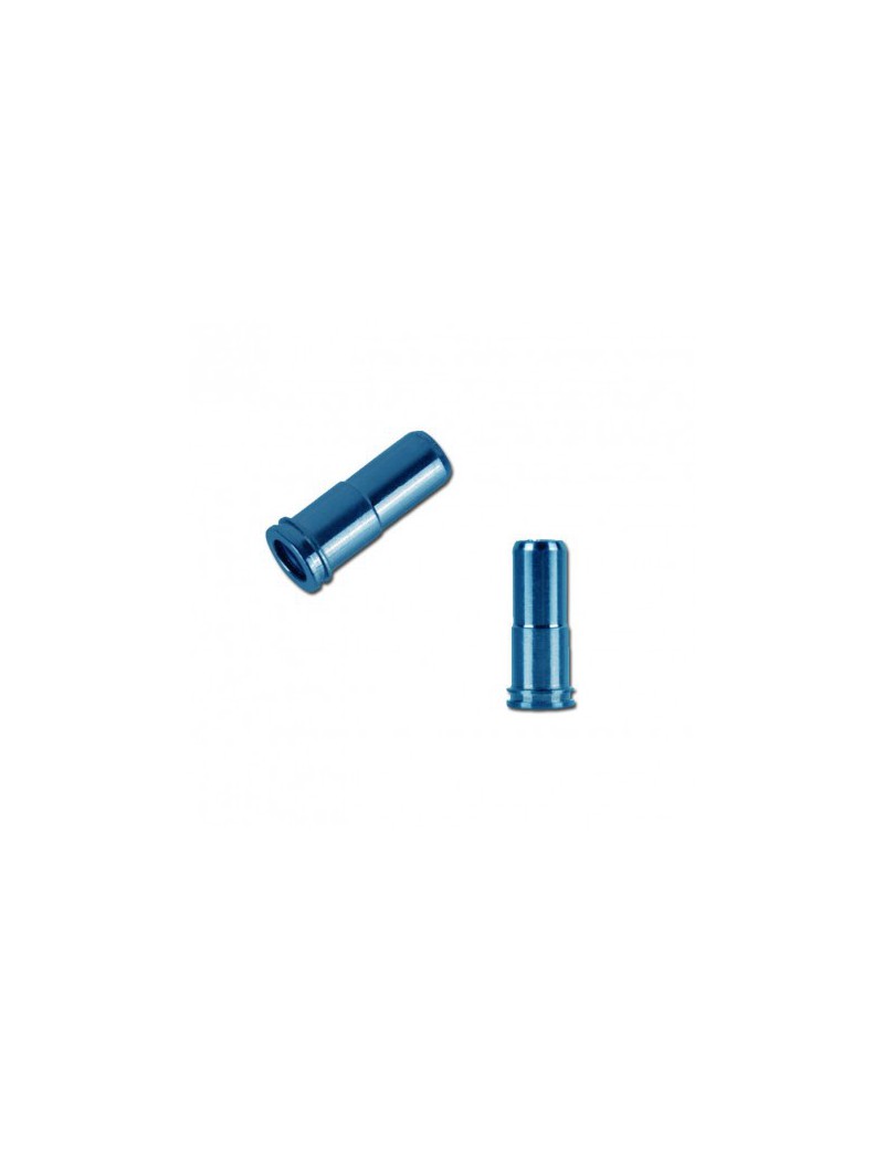 CNC ALUMINUM ELEMENT BB PUSH WITH INTERNAL O-RING FOR M4 SERIES [EL-IN0727]