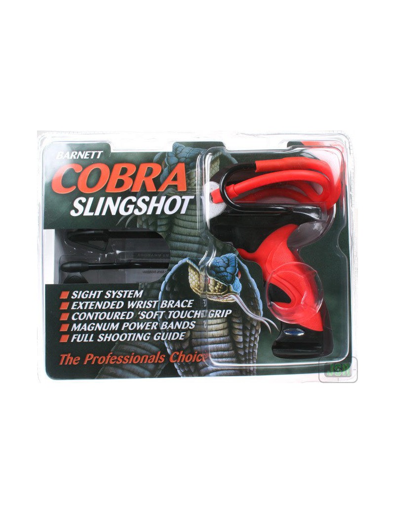 PROFESSIONAL SHOOTING BARNETT COBRA SLING [IF25]