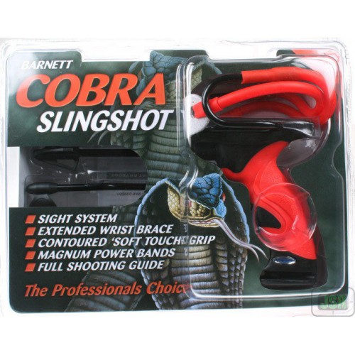 PROFESSIONAL SHOOTING BARNETT COBRA SLING [IF25]