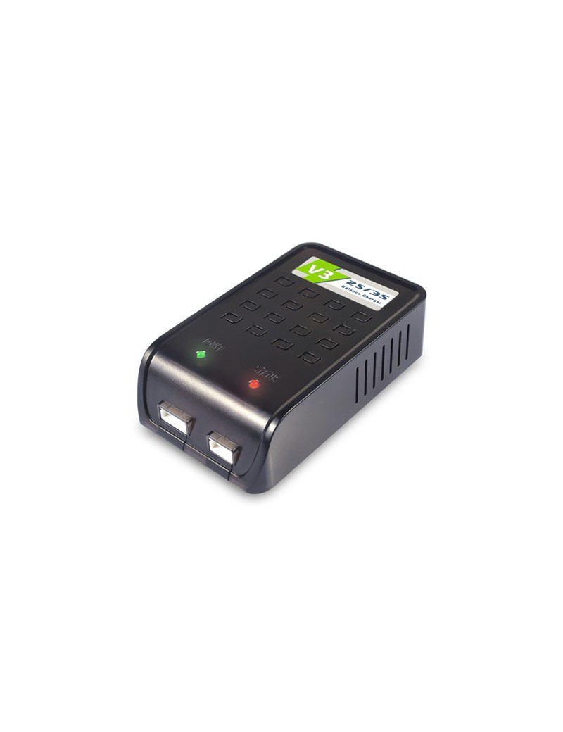 LIPO-LIFE V3 800MA 12W-220V BATTERY CHARGER [SGY-V3 +]