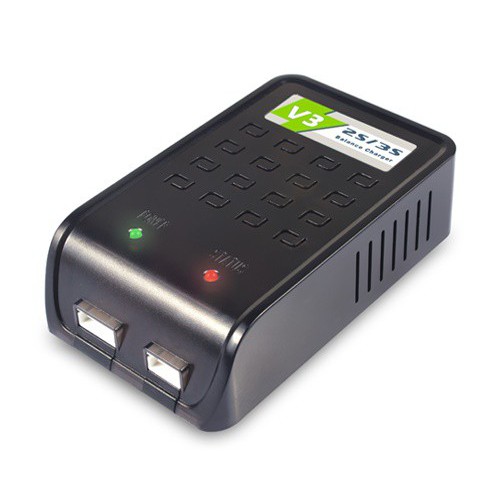 LIPO-LIFE V3 800MA 12W-220V BATTERY CHARGER [SGY-V3 +]