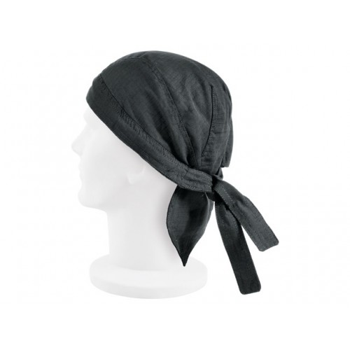 BANDANA DEFCON 5 PREFORMED NOEUD NOIR [D5-1948 B]