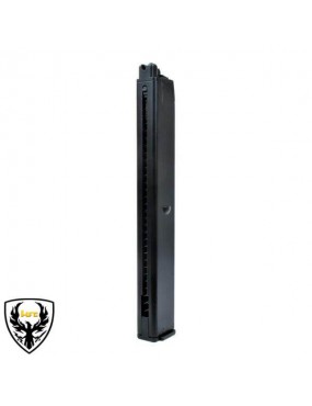 40PCS GAS MAGAZINE FOR MAC11 AND T77 HFC [CAR HG203]