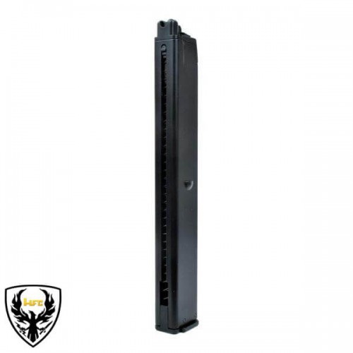 40PCS GAS MAGAZIN FÜR MAC11 UND T77 HFC [CAR HG203]