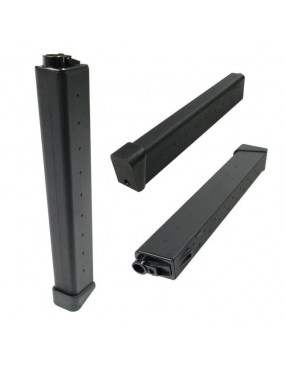 MAGAZINE MID-CAP 60PZ POUR CARABINE ÉLECTRIQUE G&G ARP 9 SERIES [G08158]