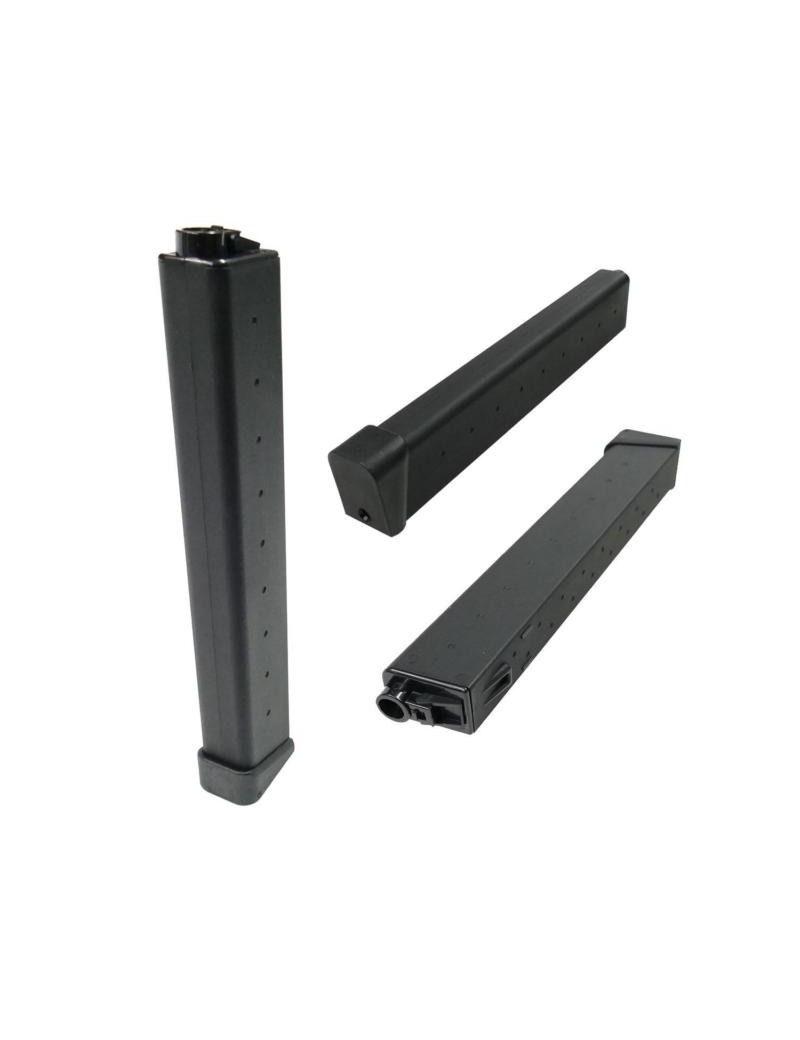 MID-CAP 60PZ MAGAZINE FOR G&G ELECTRIC RIFLE ARP 9 SERIES [G08158]