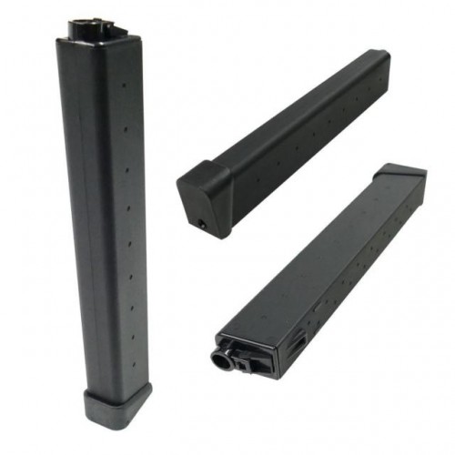 MID-CAP 60PZ MAGAZINE FOR G&G ELECTRIC RIFLE ARP 9 SERIES [G08158]