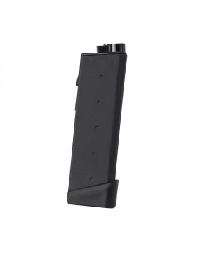 CARGADOR MID-CAP 30PZS PARA RIFLE ELECTRICO G&G SERIE ARP 9 [G08169]