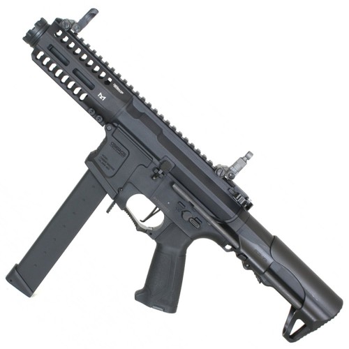 FUCILE ELETTRICO G&G CM16 ARP 9 NERO [GG-ARP9]